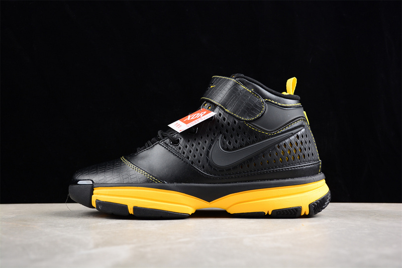 Kobe 2 Black/Yellow 21