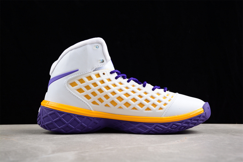 Zoom Kobe Iii 3 Sl Protro Mvp White/Purple/Gold 11