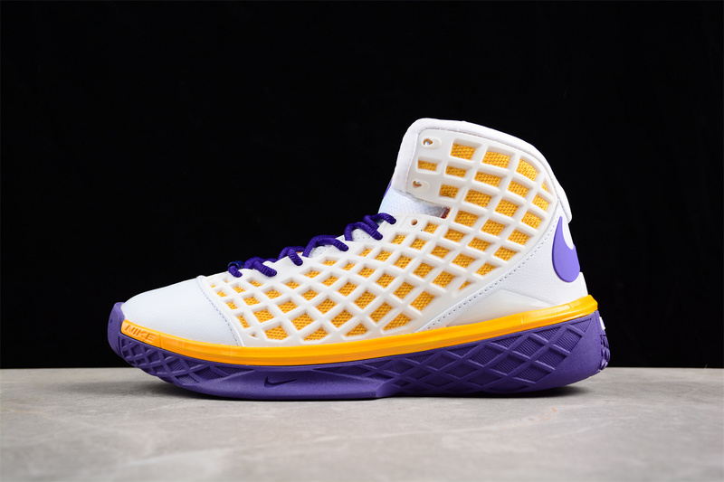 Zoom Kobe Iii 3 Sl Protro Mvp White/Purple/Gold 21