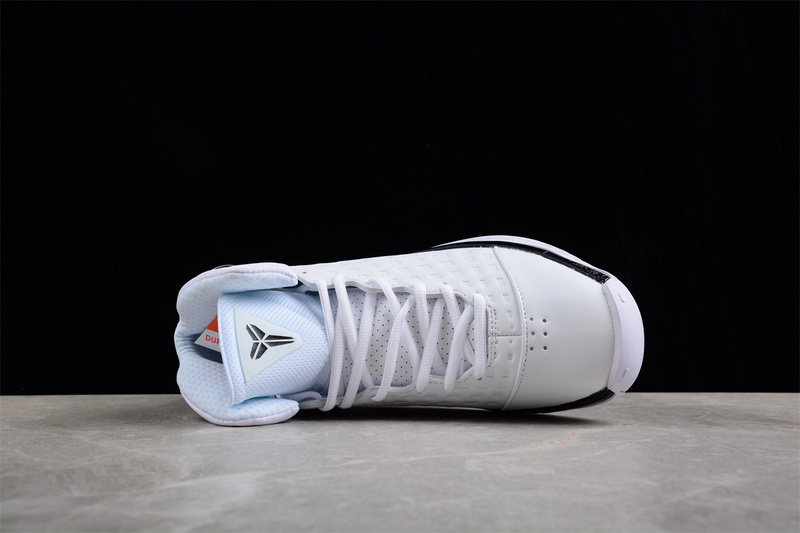 Zoom Kobe 3 Sl White/Black 3