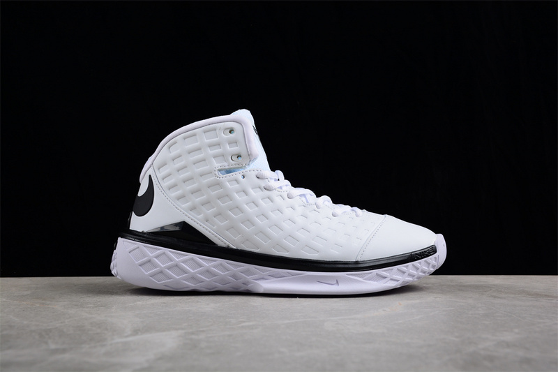 Zoom Kobe 3 Sl White/Black 17