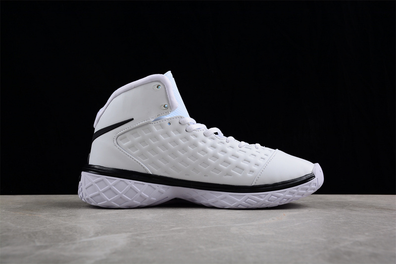 Zoom Kobe 3 Sl White/Black 19