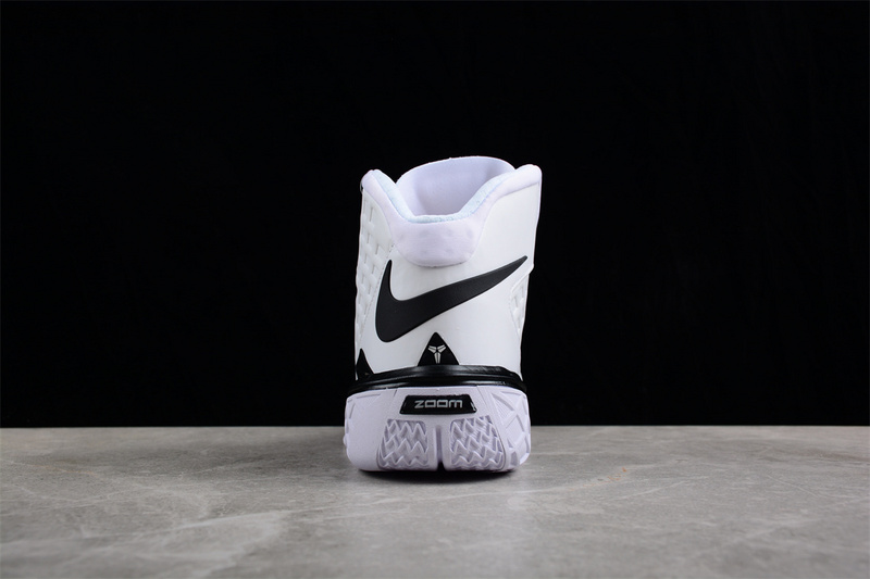 Zoom Kobe 3 Sl White/Black 25