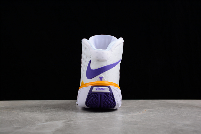 Zoom Kobe Iii 3 Sl Protro Mvp White/Gold/Purple 29