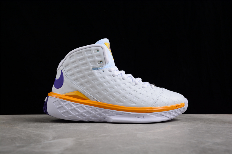 Zoom Kobe Iii 3 Sl Protro Mvp White/Gold/Purple 31