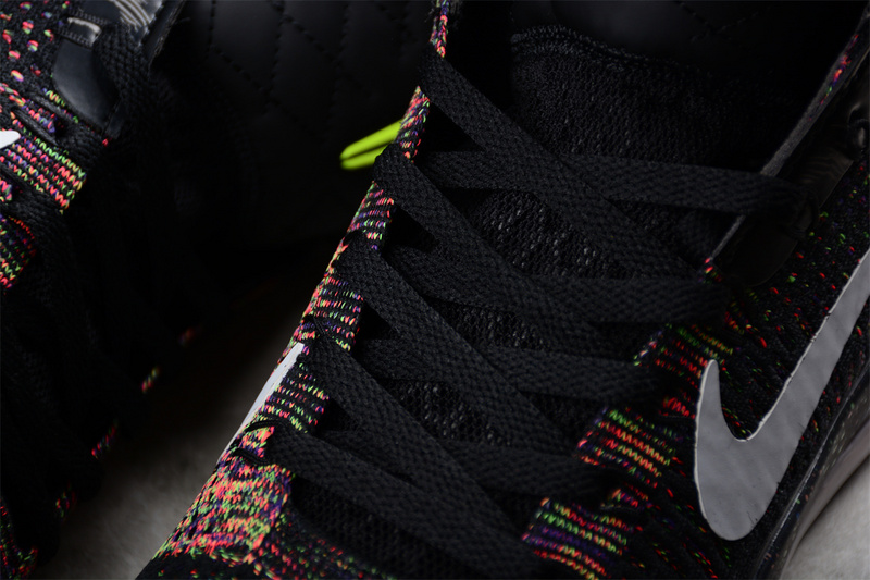 Kobe 9 Elite Xdr Masterpiece Black/Metallic Silver/Volt/Bright Crimson 5