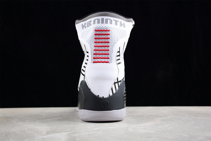 Kobe9 Elite Xdr What The Kobe White/Metallic Gold/Black 9