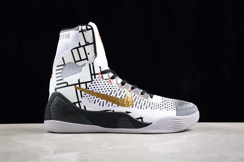 Kobe9 Elite Xdr What The Kobe White/Metallic Gold/Black 29