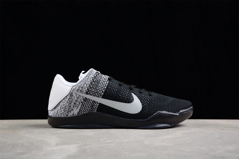 Kobe 11 Elite Low Last Emperor White/Grey/Black 27