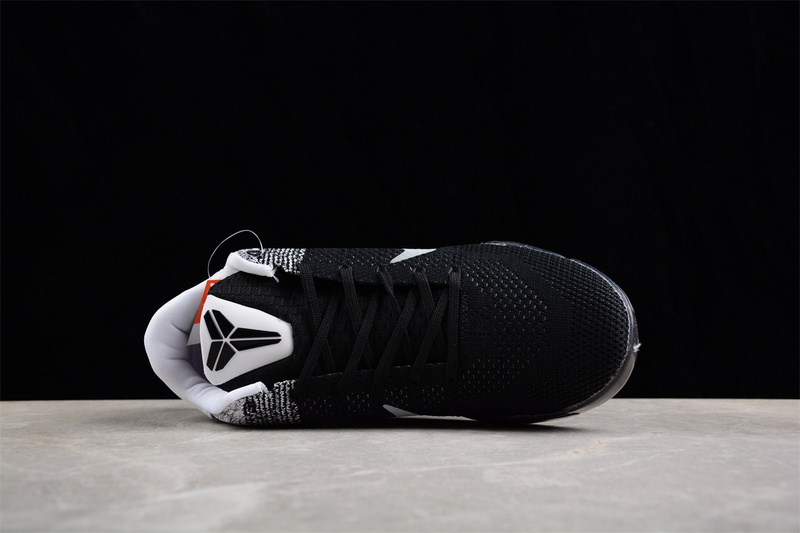 Kobe 11 Elite Low Last Emperor White/Grey/Black 29