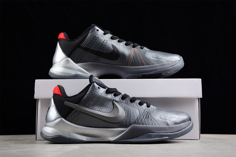 Zoom Kobe 5 Protro Black/Grey 23