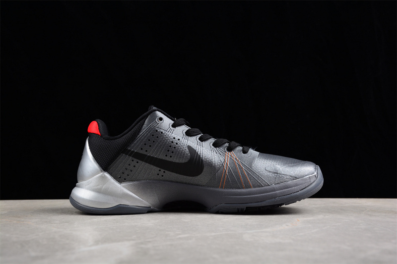 Zoom Kobe 5 Protro Black/Grey 25