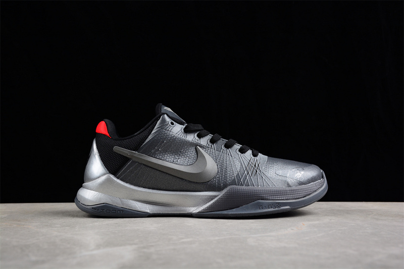 Zoom Kobe 5 Protro Black/Grey 27