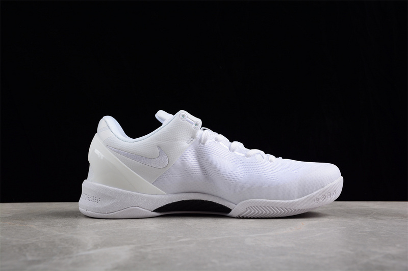 Kobe 8 Protro Triple White 31