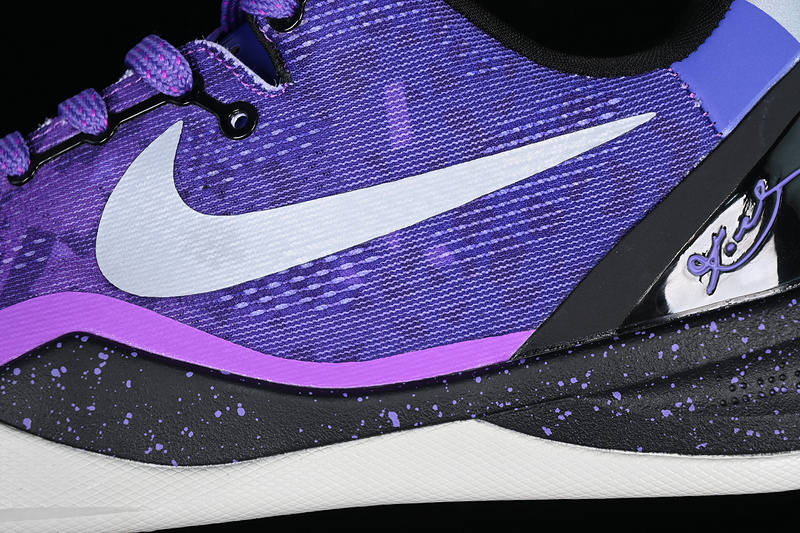 Kobe 8 System Purple Gradient Court Purple/Pure Platinum/Blackened Blue 21