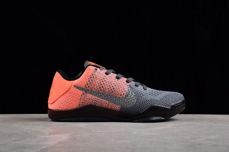 Kobe 11 Gs Easter Dark Grey/Bright Mango-Court Purple-Volt 25