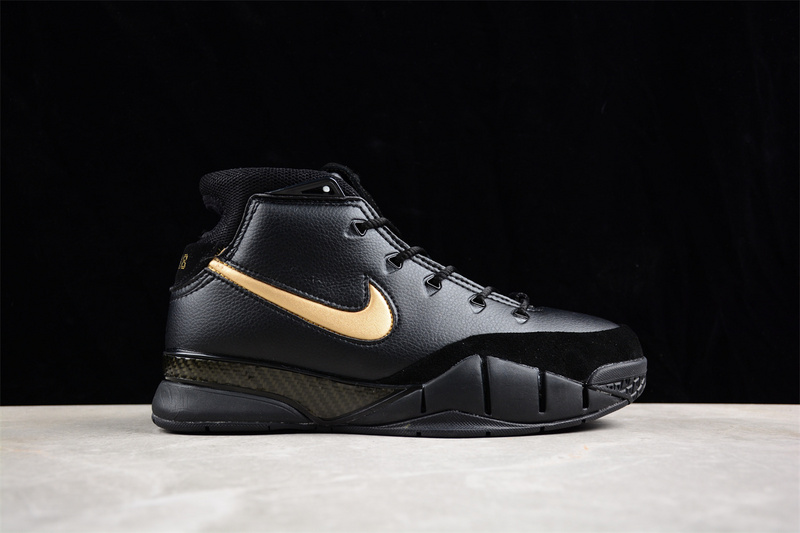 Kobe1 Protro Black/Gold 5