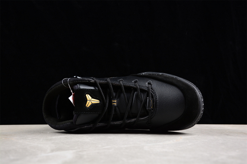 Kobe1 Protro Black/Gold 13