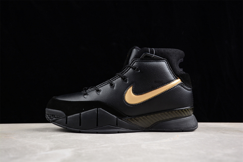 Kobe1 Protro Black/Gold 15