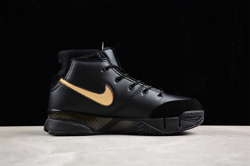 Kobe1 Protro Black/Gold 19