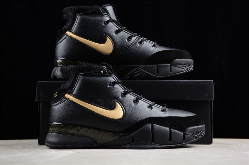 Kobe1 Protro Black/Gold 29