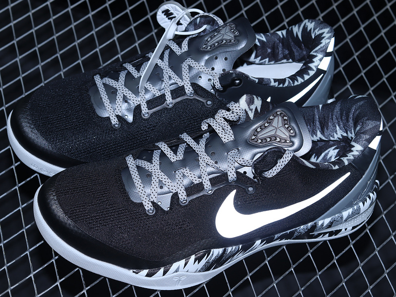 Kobe 8 System Philippines Pack Black/Metallic Silver-Cool Grey 21