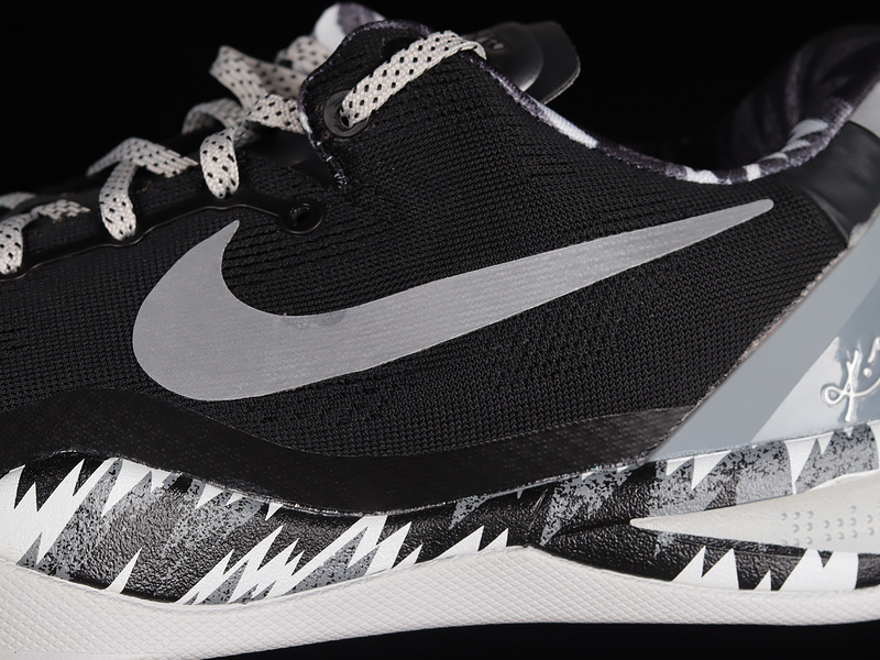 Kobe 8 System Philippines Pack Black/Metallic Silver-Cool Grey 29