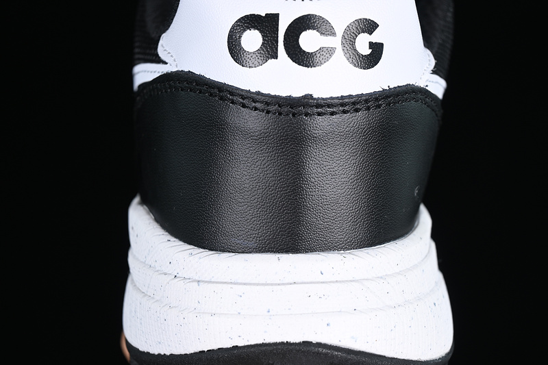 Acg Lowcate Black/Black/White/White 15