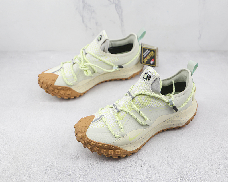 Acg Mountain Fly Low Gtx Se Sea Glass/Lime Ice/Lime Ice 13