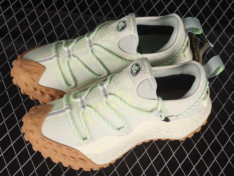 Acg Mountain Fly Low Gtx Se Sea Glass Sea Glass/Lime Ice/Lime Ice 5