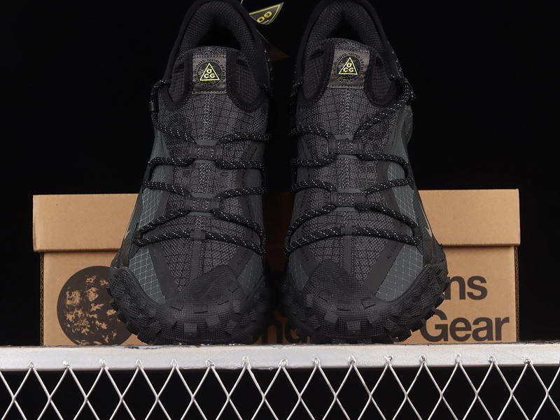 Acg Mountain Fly Low Gtx Se Dark Smoke Grey/Iron Grey 7