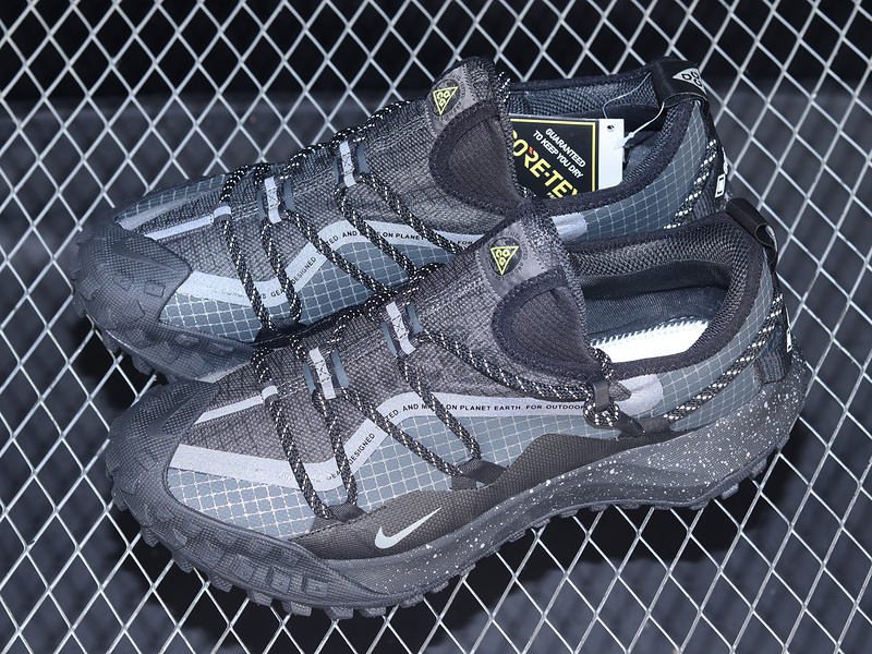 Acg Mountain Fly Low Gtx Se Dark Smoke Grey/Iron Grey 19