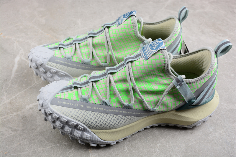 Acg Mountain Fly Low Sea Glass/Lime Blast 7