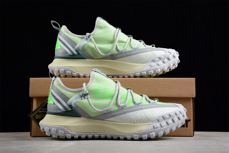 Acg Mountain Fly Low Sea Glass/Lime Blast 11