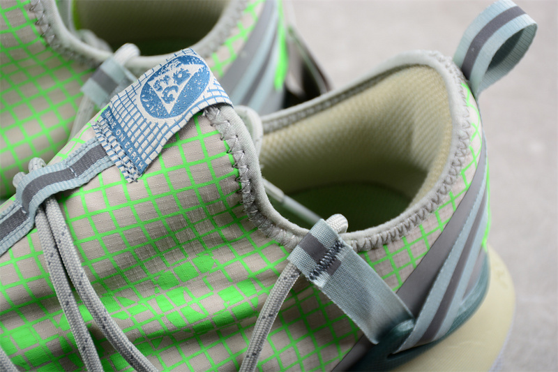 Acg Mountain Fly Low Sea Glass/Lime Blast 13