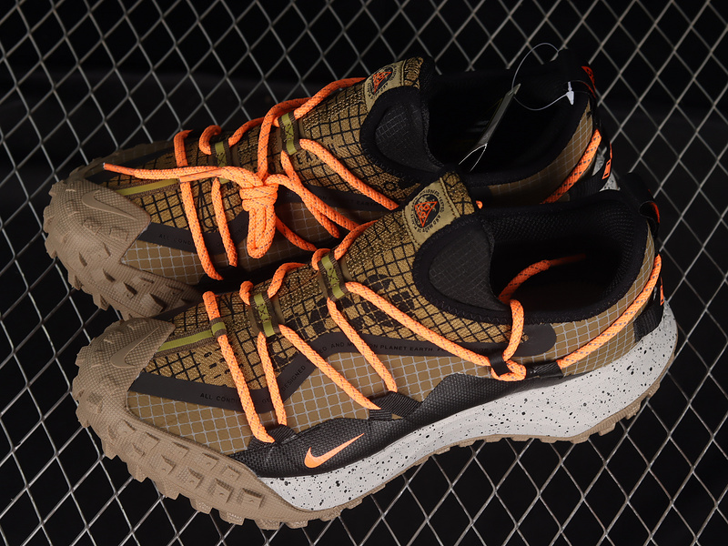 Acg Mountain Fly Low Gtx Se Brown Black 15