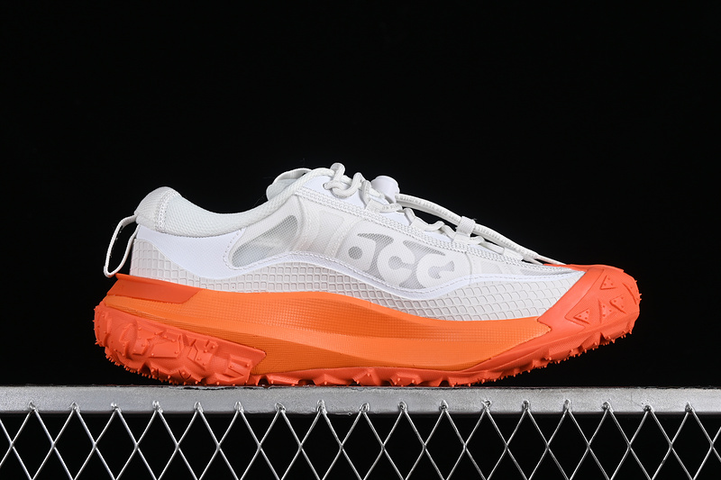 Acg Mountain Fly 2 Low Gtx Se Summit White/Summit White-Safety Orange-Black 7