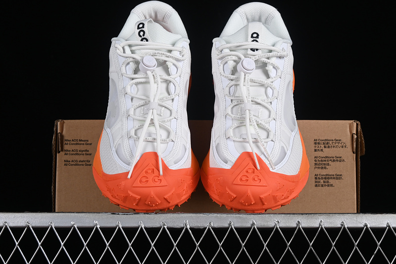 Acg Mountain Fly 2 Low Gtx Se Summit White/Summit White-Safety Orange-Black 29