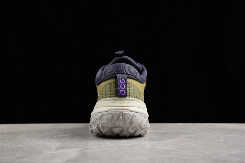 Acg Mountain Fly 2 Low Grey/Purple/Green/Black 27