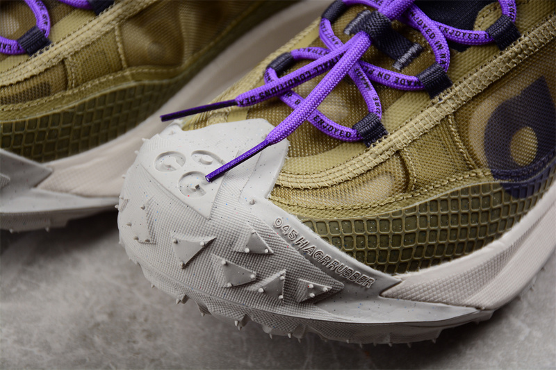 Acg Mountain Fly 2 Low Grey/Purple/Green/Black 31