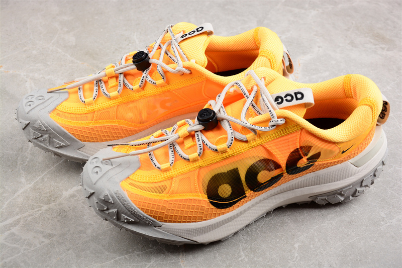 Acg Mountain Fly 2 Black/Oraange/Grey/White 13