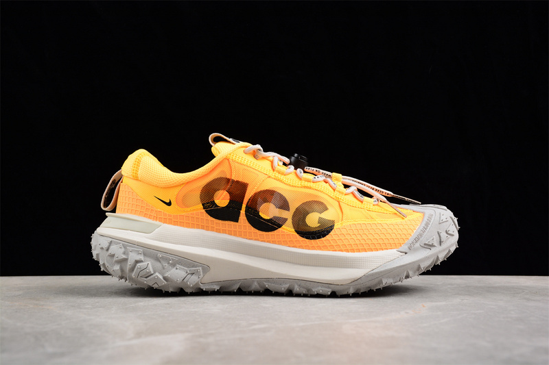 Acg Mountain Fly 2 Black/Oraange/Grey/White 27