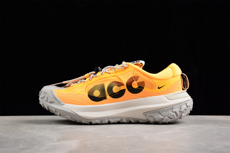 Acg Mountain Fly 2 Black/Oraange/Grey/White 29