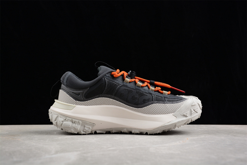 Acg Mountain Fly 2 White/Grey/Black/Orange 5