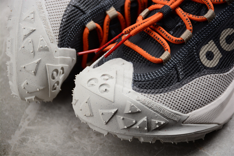 Acg Mountain Fly 2 White/Grey/Black/Orange 15