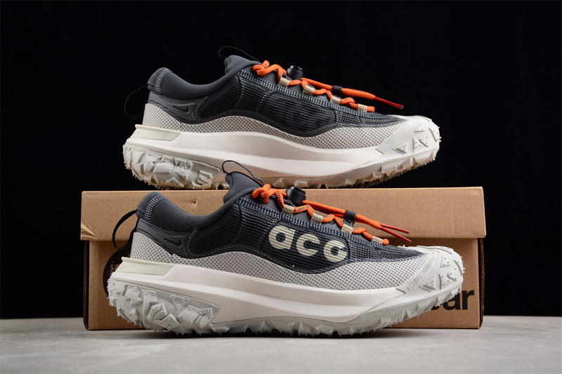 Acg Mountain Fly 2 White/Grey/Black/Orange 21