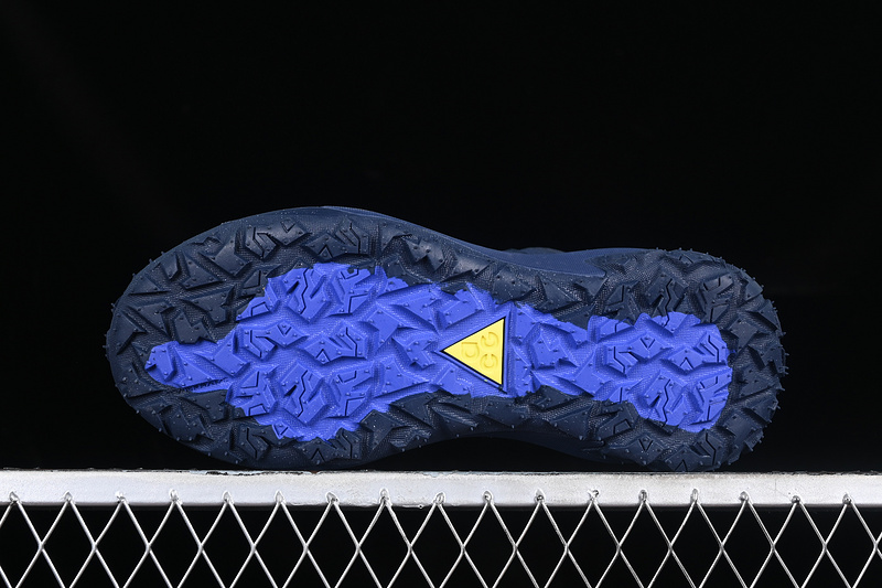 Acg Mountain Fly 2 Low Dark Obsidian/Midnight Navy/Persian Violet/Light Carbon 23