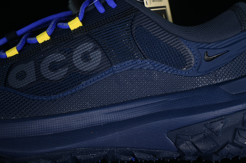 Acg Mountain Fly 2 Low Dark Obsidian/Midnight Navy/Persian Violet/Light Carbon 27