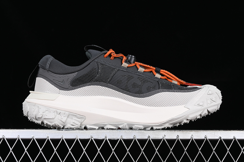 Acg Mountain Fly 2 Low Gtx Se White/Grey/Black/Orange 15