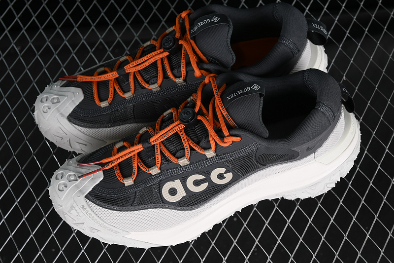 Acg Mountain Fly 2 Low Gtx Se White/Grey/Black/Orange 25